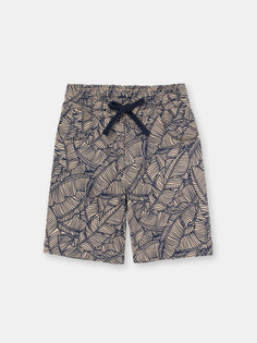 Шорты детские Cherubino CSKB 70198-31-313, бежевый, 92