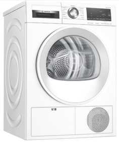 Сушильная машина Bosch WQG241AGPL белая