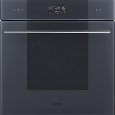 Встраиваемый электрический духовой шкаф Smeg SO6102S3PG серый