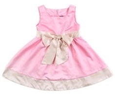 Платье детское CROCKID ТКР 52030/0601 к55 , розовый, 98