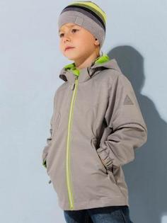 Куртка детская CROCKID ВК 30035/3 БЮ, серый, 92