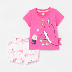 Комплект одежды Cherubino CSNG 90029, красный, 56