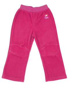 Брюки детские Cherubino 7474 CWK, розовый, 110