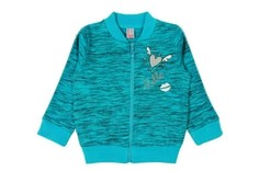 Куртка детская Cherubino CSK62371, голубой, 92