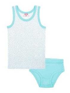 Костюм детский Cherubino 3299 CAJ, бирюзовый, 146