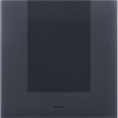 Винный шкаф Smeg CVI129G серый
