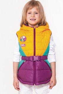 Жилет детский Boom 62462-BOG, оранжевый, 164