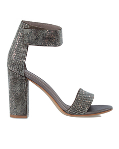 Босоножки женские JEFFREY CAMPBELL Lindsay-JS черные 38 IT