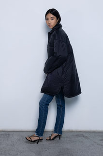 Куртка женская Incity 1.1.1.23.01.13.01081 черная S