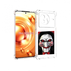 Чехол Mypads Кукла Из Пилы Для Vivo X80