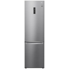 Холодильник LG GC-B509SMSM серебристый
