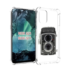 Чехол Mypads Старый Проектор Для Nokia G11/G21