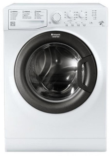 Стиральная машина Hotpoint-Ariston NSS 5015 H RU белая