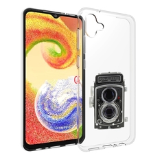 Чехол MyPads старый проектор для Samsung Galaxy A04