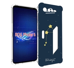 Чехол MyPads знак-зодиака-весы-1 для Asus ROG Phone 6