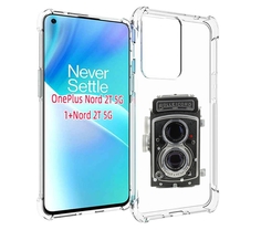 Чехол MyPads старый проектор для OnePlus Nord 2T