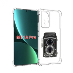 Чехол MyPads старый проектор для Xiaomi 12S Pro