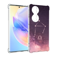 Чехол MyPads знак зодиака весы 4 для Honor 70