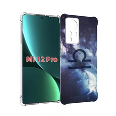 Чехол MyPads знак зодиака весы 5 для Xiaomi 12S Pro
