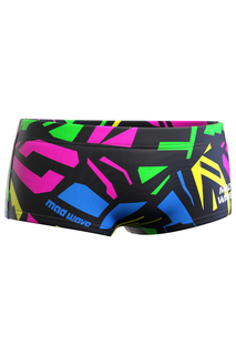 Юниорские плавки-шорты антихлор X-treme Junior PBT J3 Mad Wave