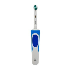 Электрическая зубная щетка Oral-B Easy Clean белая, синяя