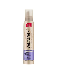 Мусс для волос Wella Wellaflex 2-Tages Volumen Двухдневный объем 200мл