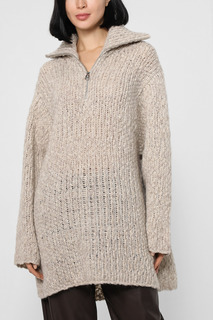 Пуловер женский Marc O’Polo 208605860517 бежевый L