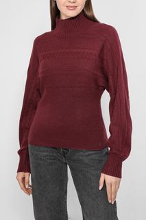 Свитер женский Guess Jeans W2BR37 Z2QA0 бордовый L