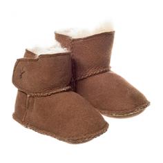 Угги EMU Australia Baby Bootie B10310 цв. коричневый р. 19