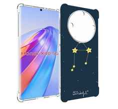 Чехол MyPads знак-зодиака-весы-1 для Honor X40