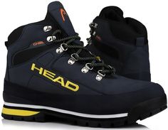 Ботинки мужские Head Ghel Nbx коричневые 41 EU