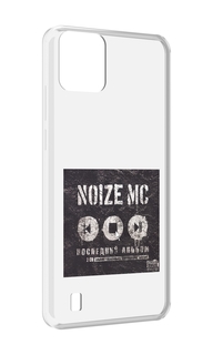 Чехол MyPads Последний альбом Noize MC для Blackview A55