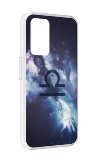 Чехол MyPads знак зодиака весы 5 для Realme GT Neo3T