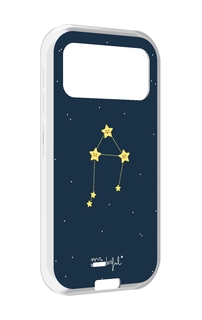 Чехол MyPads знак-зодиака-весы-1 для Oukitel F150 H2022