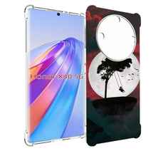 Чехол MyPads качели-над-пропастью для Honor X40