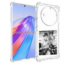 Чехол MyPads тату мастер для Honor X40