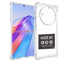 Чехол MyPads Последний альбом Noize MC для Honor X40