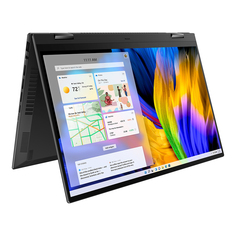 Ноутбук-трансформер ASUS ZenBook14 Flip UN5401QA-KN219 Black (90NB0V31-M00AL0)