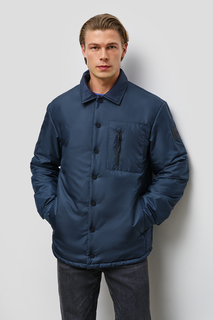Куртка мужская Baon B5323013 синяя XL
