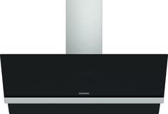 Вытяжка настенная Siemens LC96KAJ60M черная