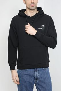 Худи мужское Loft LF2031072 черное M