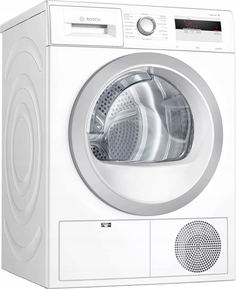 Сушильная машина Bosch WTH850K7PL белый