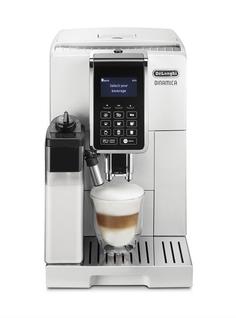 Кофемашина автоматическая Delonghi ECAM353.75.W белая Delonghi