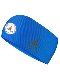 Повязка унисекс Odlo Move Light directoire blue, One Size
