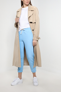 Спортивные брюки женские Belucci BL23012252-009 голубые XS