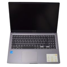 Ноутбук ASUS X515EA-BQ3166W dark Gray (90NB0TY2-M02ZM0)
