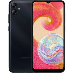 Смартфон Samsung Galaxy A04e SM-A042F 3/32Gb Black (SM-A042F)