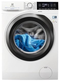 Стиральная машина Electrolux EW6FN348AW белая