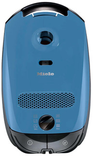 Пылесос Miele CLASSIC C1 TECH BLUE синий