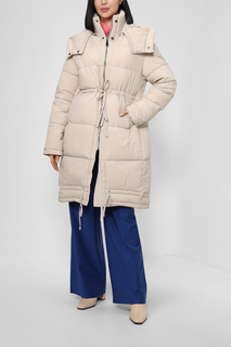 Куртка женская Belucci BL22106201CD-025 белая 52 RU